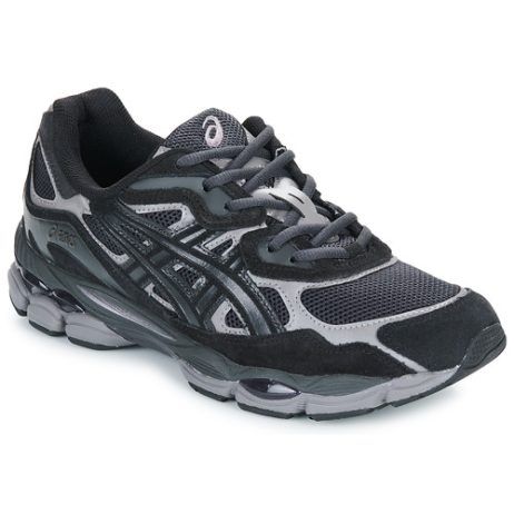 Asics     GEL -NYC  Grigio Sneakers Uomo
