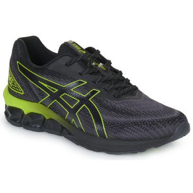 Sneakers Uomo Asics GEL-QUANTUM 180 VII Nero, eleganti e performanti, ideali per sport e lifestyle. Scarpe con ottima ammortizzazione e supporto, perfette per ogni occasione. Acquista ora e migliora il tuo stile con le Asics GEL-QUANTUM.