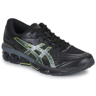Sneakers Uomo Asics GEL-QUANTUM 360 VII Nero, caratterizzate da un design moderno e una tecnologia avanzata per un comfort ottimale. Queste scarpe sportive offrono un'ammortizzazione eccezionale e supporto durante ogni attività. Ideali per gli appassionati di running e per un look casual alla moda. Acquista ora le Asics GEL-QUANTUM 360 VII Nero per il massimo delle prestazioni e dello stile!