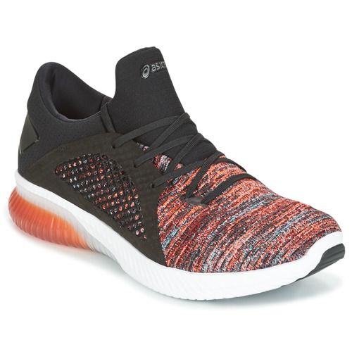 Sneakers uomo Asics KENUN KNIT Nero, eleganti e comode, perfette per il fitness e l'uso quotidiano. Design moderno e materiali traspiranti per un comfort ottimale. Acquista ora le Asics KENUN KNIT per un look sportivo e alla moda.