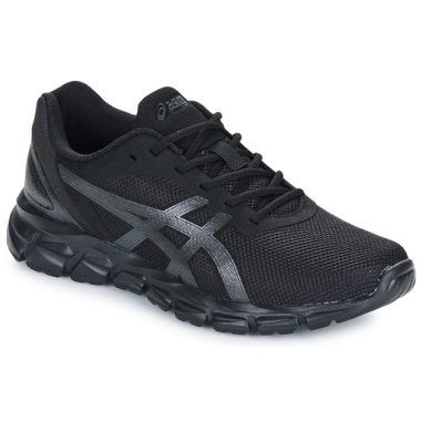 Sneakers uomo Asics QUANTUM Nero, eleganti e alla moda, ideali per il comfort e le prestazioni quotidiane. Design innovativo con dettagli neri, perfette per sport e tempo libero. Acquista le Asics QUANTUM per uno stile unico e ottimale supporto durante le tue attività.