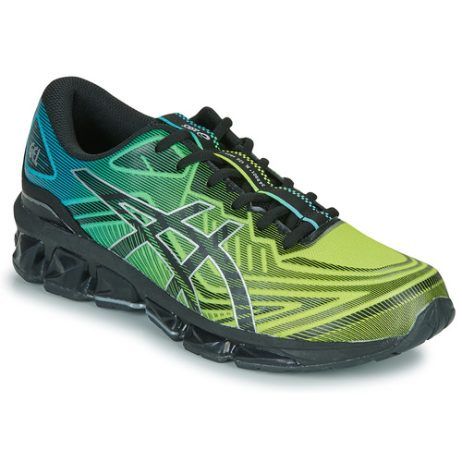 Sneakers uomo Asics QUANTUM Nero, eleganti e sportive, ideali per il tempo libero e l'allenamento. Queste scarpe offrono comfort, stile e supporto per ogni passo. Acquista ora le Asics QUANTUM Nero per un look moderno e performante.