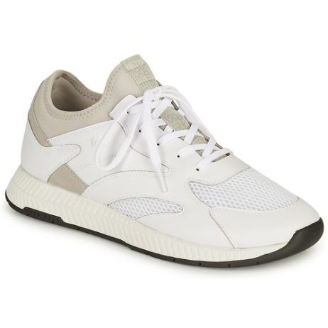 Sneakers uomo BOSS  TITANIUM RUNN  Bianco BOSS 4047395344483