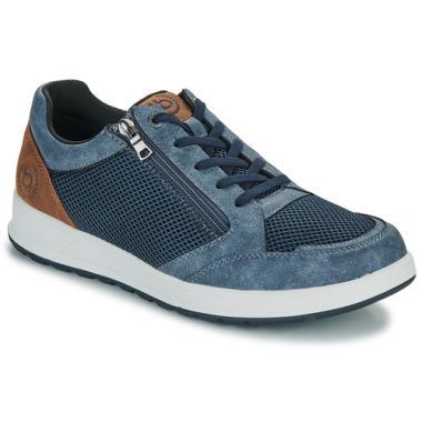 Sneakers uomo Bugatti 331AFB056900-4100 Marine, eleganti e confortevoli, disponibili in blu. Ideali per un look casual e alla moda, perfette per ogni occasione. Acquista ora le Bugatti Marine Sneakers Uomo per un tocco di stile unico.