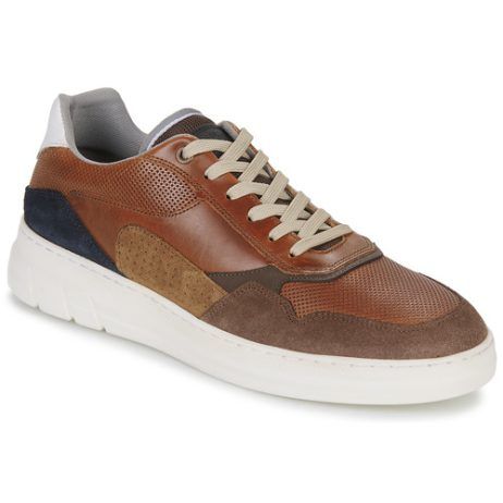 Sneakers uomo Bullboxer 114P21857ACGBN marrone, eleganti e comode, perfette per ogni occasione. Design trendy e materiali di alta qualità per garantire comfort e stile. Acquista ora le sneakers Bullboxer per un look moderno e versatile.
