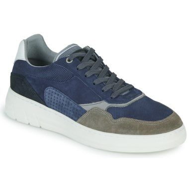 Sneakers Uomo Bullboxer 114P21857ADEGN Blu - Scarpe sportive eleganti e alla moda, perfette per un look casual e contemporaneo. Design moderno e materiali di alta qualità per il massimo comfort. Ideali per l'uso quotidiano e per il tempo libero. Scopri il tuo stile con le Bullboxer 114P21857ADEGN Blu.