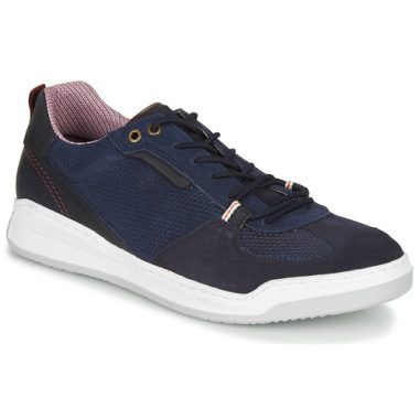 Sneakers uomo Bullboxer TESSA Blu, eleganti e versatili, perfette per ogni occasione. Design moderno e confortevole, suola antiscivolo e materiali di alta qualità. Ideali per un look casual e stiloso, queste sneakers sono un must-have per gli amanti della moda. Disponibili in blu, per un tocco di freschezza al tuo outfit.