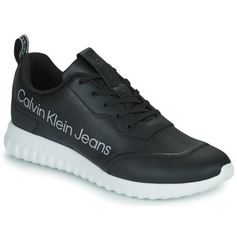 Sneakers uomo Calvin Klein Jeans  SPORTY EVA RUNNER 1  Nero Calvin Klein Jeans 8719855603213