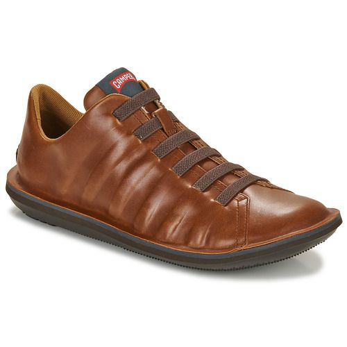 Sneakers uomo Camper BEETLE Marrone Derby, design elegante e moderno, ideali per un comfort quotidiano e un look stiloso. Perfette per ogni occasione, con suola resistente e materiali di alta qualità. Acquista ora le Camper BEETLE per un'esperienza di camminata senza pari.