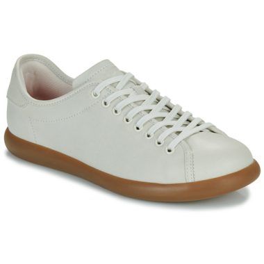 Sneakers uomo Camper K100974-001 Bianco, eleganti e confortevoli, perfette per un look casual e alla moda. Design moderno con dettagli raffinati, ideali per ogni occasione. Acquista ora le sneakers Camper per un tocco di stile nel tuo guardaroba!