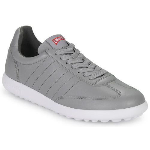 Sneakers Uomo Camper PELOTAS XLF Grigio, stivaletti eleganti e comodi, ideali per un look casual e alla moda. Scarpe da ginnastica in tessuto traspirante con suola ammortizzata, perfette per ogni occasione. Scegli il comfort e lo stile con le Sneakers Camper PELOTAS XLF Grigio.