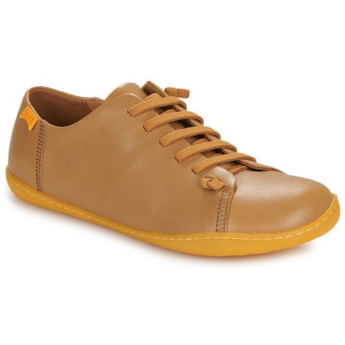 Sneakers Uomo Camper PEU CAMI Marrone, eleganti e confortevoli, ideali per un look casual e alla moda. Acquista le migliori scarpe per il tuo stile con le Camper PEU CAMI, perfette per ogni occasione e realizzate con materiali di alta qualità.