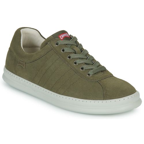 Sneakers uomo Camper RUNNER FOUR Kaki, moda e comfort in un design elegante. Scarpe perfette per ogni occasione, realizzate con materiali di alta qualità. Acquista ora le Camper RUNNER FOUR Kaki per un look casual e moderno.