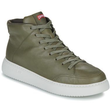 Sneakers Uomo Camper RUNNER K21 Kaki, design moderno e confortevole, ideali per un look casual e alla moda. Scarpe leggere e traspiranti, perfette per l'uso quotidiano e per le attività sportive. Acquista ora le scarpe Camper RUNNER K21 Kaki per un stile unico e pratico.