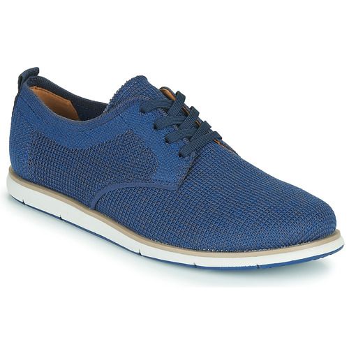 Sneakers uomo Camper SMITH Blu, eleganti e alla moda, in materiale di alta qualità, perfette per un look casual e contemporaneo. Comfort e stile uniti in un'unica scarpa, ideali per ogni occasione. Acquista ora le sneaker Camper SMITH Blu per dare un tocco di freschezza al tuo guardaroba.