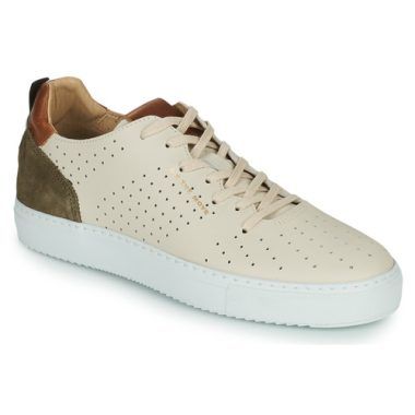 Sneakers uomo Carlington FREDDI beige, eleganti e comode, perfette per ogni occasione. Scopri il massimo del comfort e dello stile con le Carlington FREDDI, ideali per un look casual e trendy. Acquista ora le migliori sneakers per uomo!