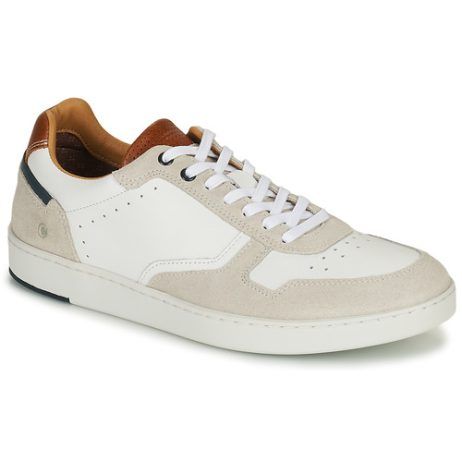 Sneakers uomo Carlington GERARD Bianco, eleganti e confortevoli, perfette per ogni occasione. Design moderno e versatile, ideale per completare il tuo look casual. Acquista ora le Carlington GERARD Bianco per un mix di stile e comfort.