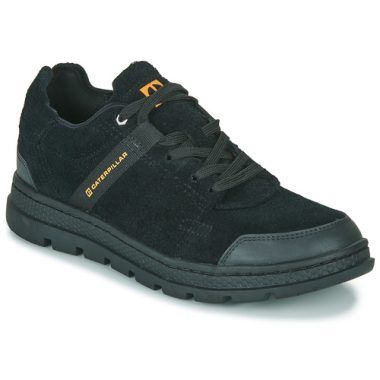Sneakers uomo Caterpillar CITE LOW Nero, eleganti e comode, perfette per un look casual e dinamico. Ideali per ogni occasione, queste scarpe offrono stile e comfort, con materiali di alta qualità e design moderno. Scopri il tuo nuovo paio di sneaker Caterpillar, l'accessorio indispensabile per il tuo guardaroba.