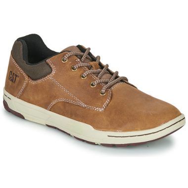 Sneakers uomo Caterpillar Colfax marrone, stile casual e comfort elevato, perfette per ogni occasione. Design robusto, suola antiscivolo e materiali di alta qualità per un look versatile e resistente. Ideali per appassionati di moda e avventure all'aperto. Acquista ora le Caterpillar Colfax marrone per un tocco di stile e funzionalità.