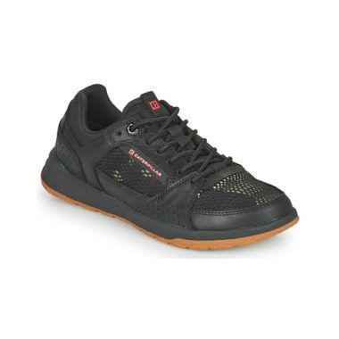 Sneakers Uomo Caterpillar QUEST Nero, caratteristiche moderne e sportive, suola resistente, design elegante, perfette per ogni occasione. Acquista ora le Caterpillar QUEST Nero per comfort e stile.