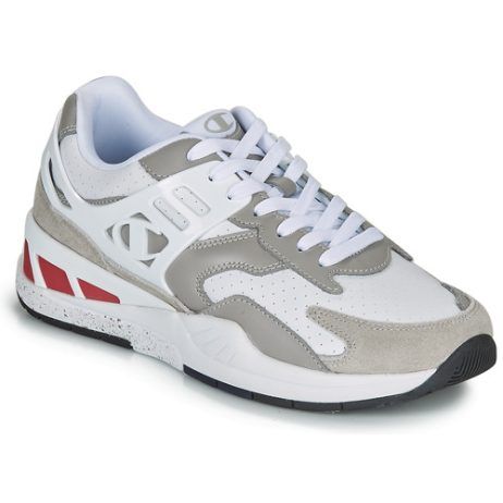 Sneakers Uomo Champion PRO LEATHER Bianco, eleganti e versatili, ideali per ogni occasione. Design moderno con dettagli raffinati, perfette per un look sportivo e alla moda. Acquista ora le Champion PRO LEATHER Bianco per un comfort senza pari e uno stile unico.