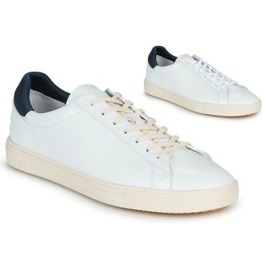 Sneakers Uomo Clae BRADLEY Bianco: Stile moderno e comfort eccezionale. Queste sneaker eleganti sono perfette per ogni occasione, realizzate con materiali di alta qualità per una lunga durata. Scegli le Clae BRADLEY per il tuo look casual e trendy. Disponibili ora per l'acquisto online.