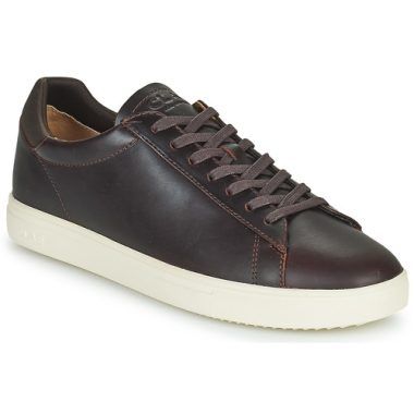 Sneakers Uomo Clae BRADLEY Marrone - Eleganti e comode scarpe sportive per un look casual. Ideali per ogni occasione, queste sneakers uniscono stile e funzionalità. Perfette per chi cerca comfort e design moderno. Acquista le Clae BRADLEY Marrone per elevate performance quotidiane.