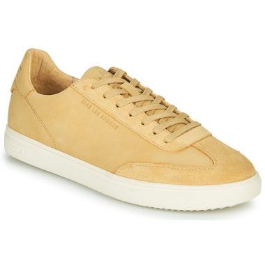 Sneakers uomo Clae DEANE marrone in pelle, design elegante e moderno, ideali per un look casual e alla moda. Comfort e stile uniti in queste scarpe firmate Clae, perfette per ogni occasione. Disponibili ora per gli amanti della moda e del comfort.
