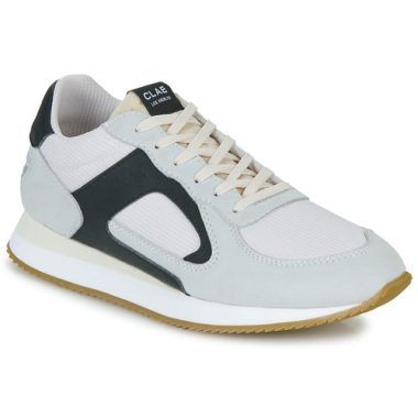 Sneakers Uomo Clae EDSON Bianco - Scarpe sportive eleganti per un comfort eccellente e uno stile moderno. Design minimalista con dettagli raffinati, perfette per l'uso quotidiano e per il tempo libero. Ideali per completare ogni outfit. Acquista ora le migliori sneakers Clae per un look unico e alla moda.