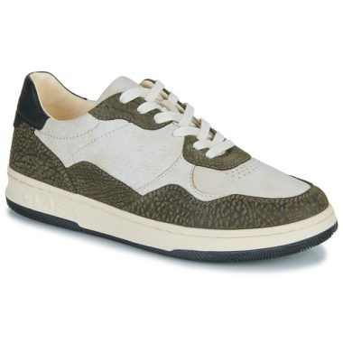 Sneakers Uomo Clae ELFORD Bianco: scarpe eleganti e comodissime, perfette per ogni occasione. Design moderno in bianco, ideali per un look trendy e casual. Acquista online e valorizza il tuo stile con le migliori sneakers del brand Clae.