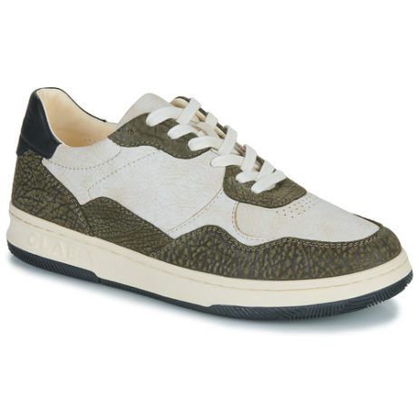 Sneakers Uomo Clae ELFORD Bianco: scarpe eleganti e comodissime, perfette per ogni occasione. Design moderno in bianco, ideali per un look trendy e casual. Acquista online e valorizza il tuo stile con le migliori sneakers del brand Clae.