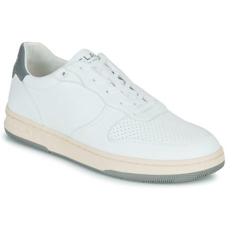 Sneakers Uomo Clae MALONE VEGAN Bianco, stile moderno e sostenibile, ideali per un look casual e trendy. Queste scarpe vegan offrono comfort e versatilità, perfette per ogni occasione. Acquista ora le Clae MALONE VEGAN per un'alternativa eco-friendly nel tuo guardaroba.