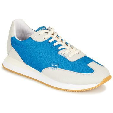 Sneakers uomo Clae RUNYON Blu: scarpe casual eleganti in blu, ideali per un look moderno e trendy. Adatte per l'uso quotidiano, queste sneakers offrono comfort e stile. Perfette per gli amanti della moda che cercano qualità e design unico. Acquista ora le Clae RUNYON Blu sneakers uomo e completa il tuo outfit con un tocco di freschezza.