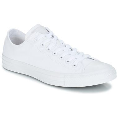 Sneakers uomo Converse ALL STAR CORE OX Bianco, scarpe sportive eleganti e versatili, ideali per un look casual e trendy. Acquista ora il tuo paio di sneakers Converse per uno stile unico e comfort garantito.