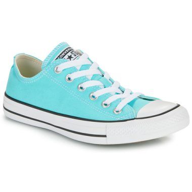Sneakers uomo Converse CHUCK TAYLOR ALL STAR blu, eleganti e versatili, perfette per ogni occasione. Design iconico con logo distintivo, suola in gomma per comfort e durata. Ideali per un look casual e alla moda. Acquista ora le Converse CHUCK TAYLOR ALL STAR blu per un tocco di stile nel tuo guardaroba.