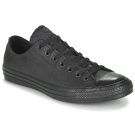 Scarpe sneakers uomo Converse CHUCK TAYLOR ALL STAR MONO OX di colore nero, design elegante e versatile, perfette per ogni occasione.