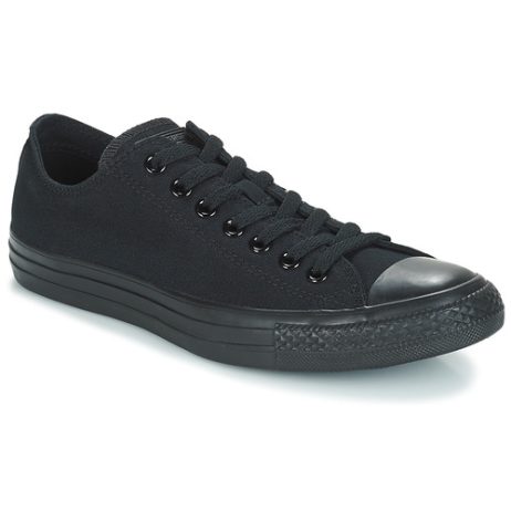 Converse CHUCK TAYLOR ALL STAR MONO OX Black Men s Sneakers