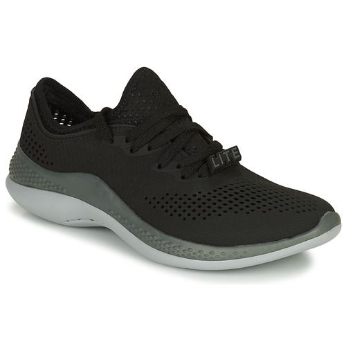 Sneakers Uomo Crocs LITERIDE 360 PACER M in colore Nero, design moderno e comfort eccezionale, ideali per ogni occasione. Acquista ora le migliori scarpe sportive per un look casual e alla moda con soletta leggera e traspirante. Perfette per il tempo libero e l'attività fisica.