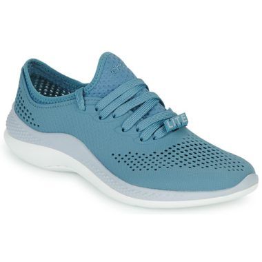 Sneakers Uomo Crocs LiteRide 360 Pacer M Blu - Comfort e stile in ogni passo. Ideali per l'uso quotidiano, queste scarpe sportive offrono una combinazione di design moderno e tecnologia innovativa per il massimo sostegno. Acquista le Crocs LiteRide 360 Pacer M Blu per migliorare il tuo look e il tuo benessere.