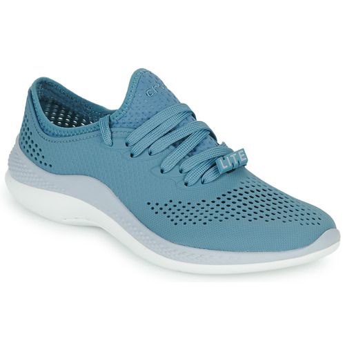 Sneakers Uomo Crocs LiteRide 360 Pacer M Blu - Comfort e stile in ogni passo. Ideali per l'uso quotidiano, queste scarpe sportive offrono una combinazione di design moderno e tecnologia innovativa per il massimo sostegno. Acquista le Crocs LiteRide 360 Pacer M Blu per migliorare il tuo look e il tuo benessere.
