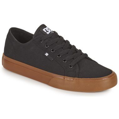 Sneakers Uomo DC Shoes MANUAL in nero, un modello versatile e alla moda perfetto per ogni occasione. Realizzate con materiali di alta qualità, offrono comfort e supporto durante l'uso quotidiano. Queste sneakers sono ideali per gli amanti dello stile urban e del footwear sportivo. Acquista ora le DC Shoes MANUAL per un look trendy e casual, perfetto per il tuo guardaroba.