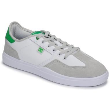 Sneakers Uomo DC Shoes VESTREY Bianco - Stile urbano, comfort eccezionale, e design moderno per le tue avventure quotidiane. Acquista ora le migliori sneakers per un look alla moda e una calzata perfetta. Ideali per il tuo guardaroba, queste scarpe uniscono qualità e tendenze attuali.