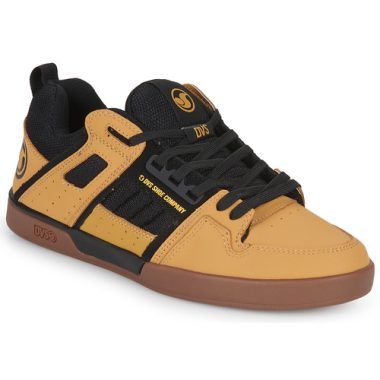 Sneakers uomo DVS COMANCHE 2.0 marrone, stile moderno e confortevole, perfette per l'uso quotidiano e le attività all'aperto. Sneakers di alta qualità, ideale per chi cerca comfort e design alla moda.