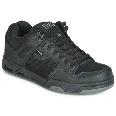Scarpe da skate Uomo DVS ENDURO HEIR Nero, sneakers di alta qualità con design moderno, perfette per performance e stile. Ideali per skater e amanti dello streetwear, queste scarpe offrono comfort e resistenza. DVS ENDURO HEIR Nero, il must-have per ogni appassionato di skateboard!