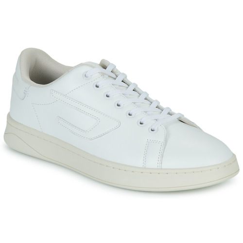 Sneakers Uomo Diesel S-ATHENE LOW Bianco - Scarpe sportive eleganti e alla moda, perfette per un look casual e trendy. Design moderno con dettagli distintivi, ideali per il tempo libero e l'uso quotidiano. Acquista ora per un comfort imbattibile e uno stile senza tempo!