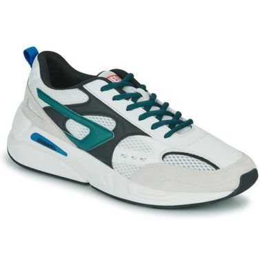 Sneakers uomo Diesel S-SERENDIPITY SPORT in nero, con design elegante e sportivo, perfette per ogni occasione. Comfort e stile unici, ideale per abbinamenti casual e sportivi. Disponibili online per acquisto immediato.