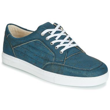 Sneakers Uomo Dream in Green JAKAUREL Blu - Modello elegante e confortevole, perfette per un look casual. Scarpe sportive di alta qualità, ideali per ogni occasione.