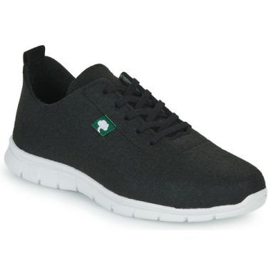 Sneakers uomo Dream in Green SOTIS Nero, eleganti e moderne, perfette per ogni occasione. Design contemporaneo e materiali di alta qualità per garantire comfort e stile. Acquista ora le sneakers Dream in Green SOTIS Nero per un look trendy e urbano.