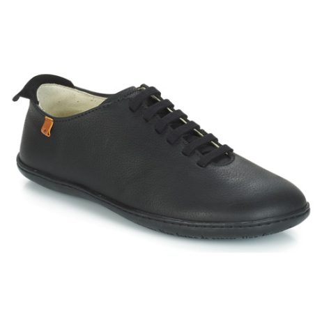 Baskets El Naturalista EL VIAJERO FLIDSU noires pour hommes