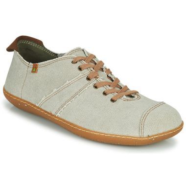 Sneakers Uomo El Naturalista EL VIAJERO Grigio - Scarpe eco-friendly dal design moderno, perfette per ogni occasione. Realizzate in materiali sostenibili, queste sneakers offrono comfort e stile. Acquista ora le El Naturalista EL VIAJERO Grigio per un look alla moda e responsabile.